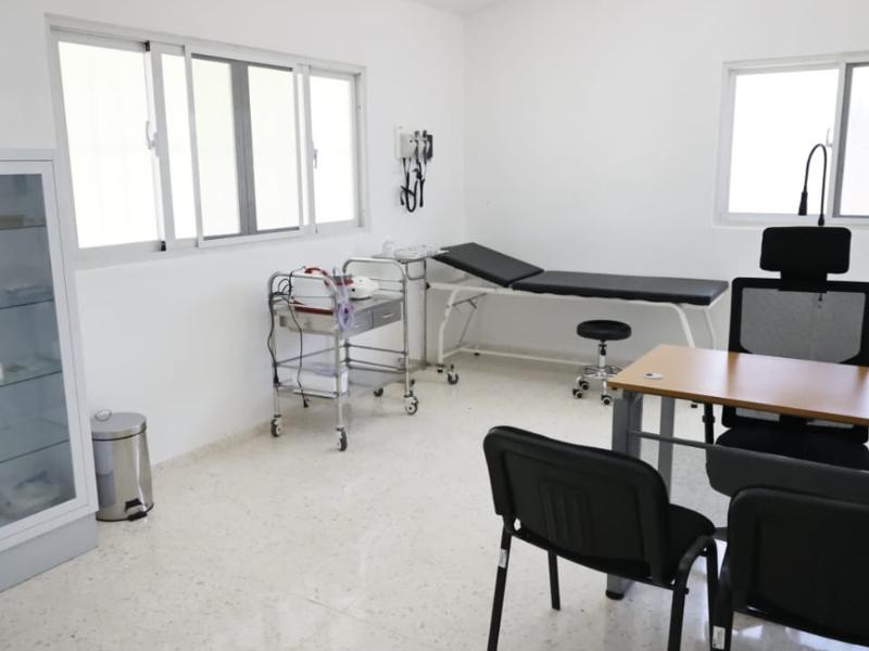 Ahome contará con 27 consultorios del Servicio Universal de Salud