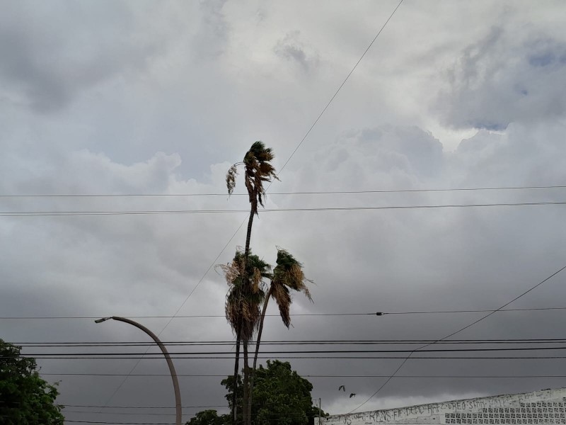 Ahome en alerta preventiva por 