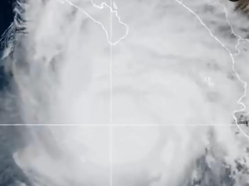 Ahome se mantiene en alerta por huracán “Norma”