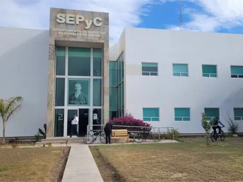 Ahome tiene nuevo jefe de SEPyC