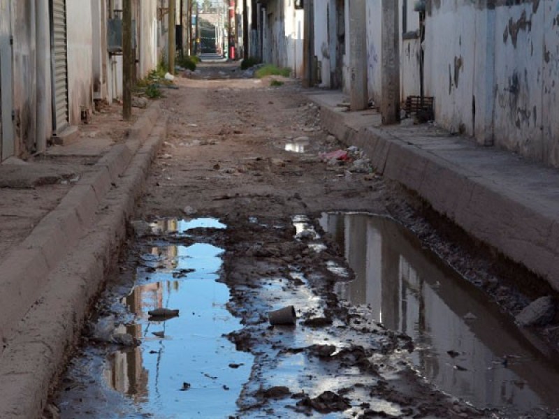 Ahora si el Ayuntamiento va por quienes ensucian los callejones