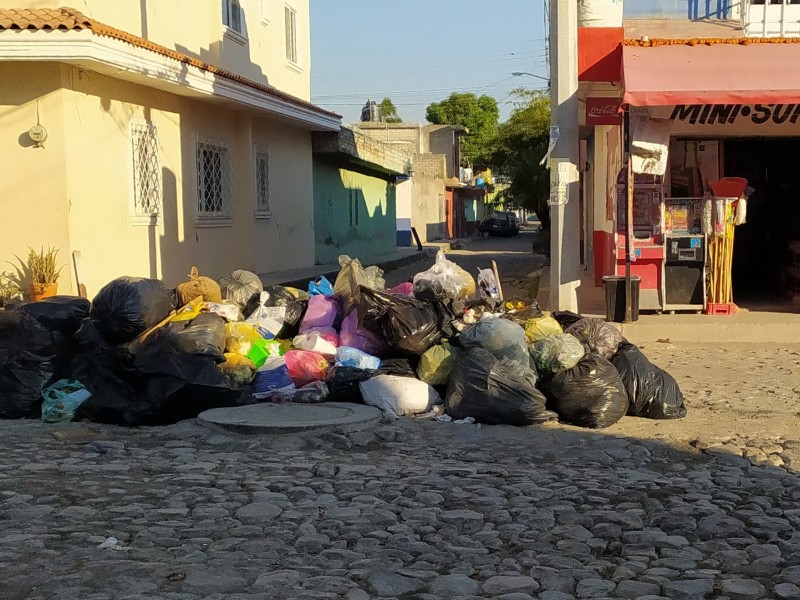 Ahora sí, multarán a quien deje basura en la calle