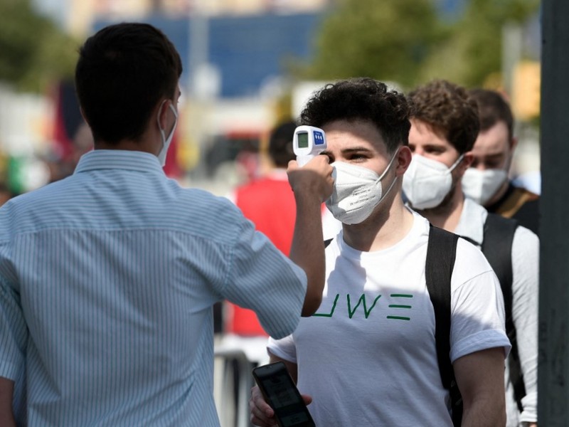 Ahora son jóvenes quienes se contagian más de COVID-19