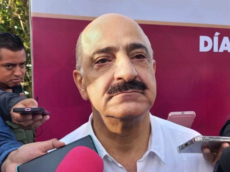 Ahued reitera que “no habrá impunidad” por hechos violentos en Veracruz