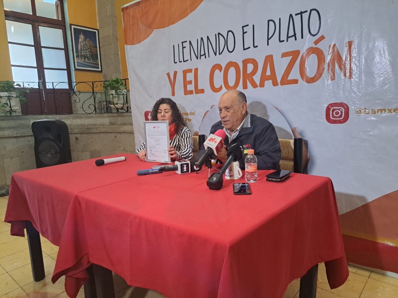 AIB International certifica al Banco de Alimentos Caritas EdoMéx