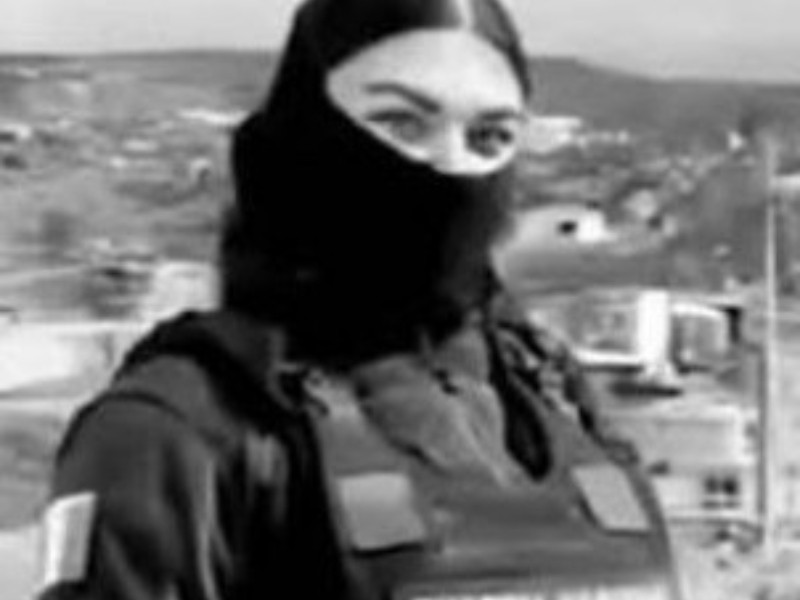 Ajalpan exige justicia por Stephany, quien perdió la vida dentro de GN