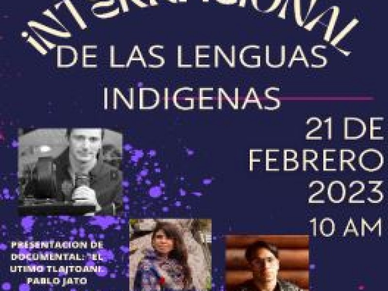 Ajalpan festejará las lenguas indígenas con foro