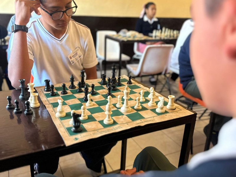 Ajedrez: concentración, paciencia y estrategia en potencia