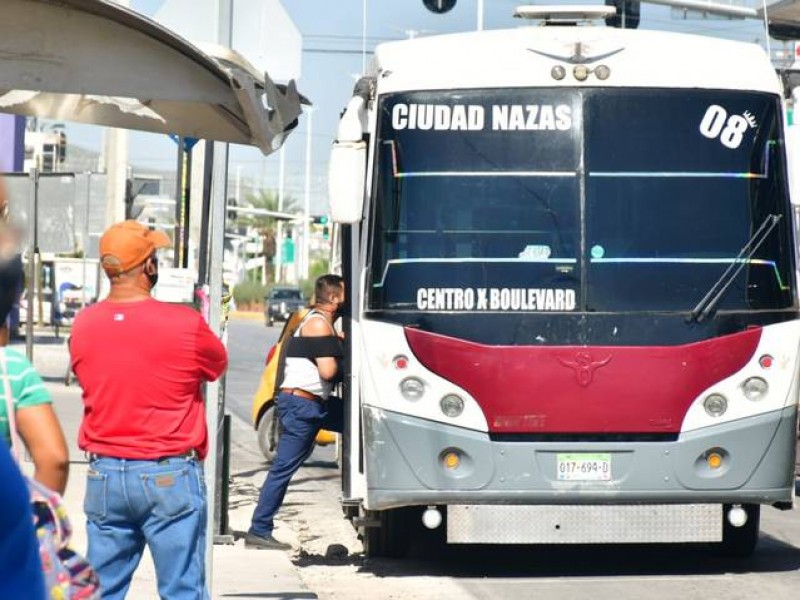 Ajuste a tarifa de transporte requiere estudios: Empresarios