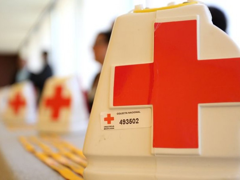 Al 3% colecta de Cruz Roja Zihuatanejo