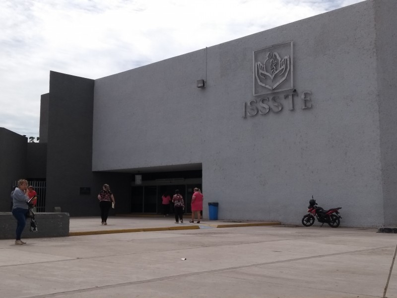 Al 70% ocupación hospitalaria por covid en ISSSTE Los Mochis