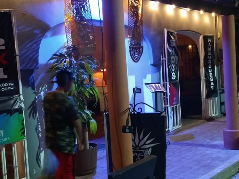 Al 80% negocios nocturnos de Ixtapa-Zihuatanejo por Día de Muertos