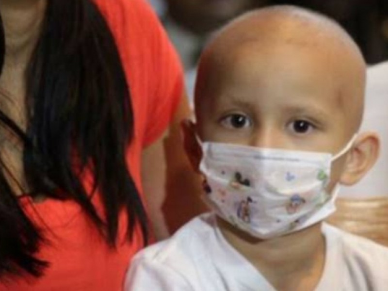 Al alza casos de cáncer en niños