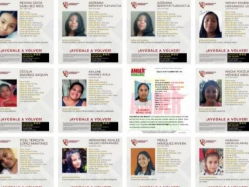 Al alza desapariciones de mujeres de Veracruz