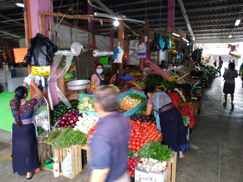 Al alza productos de la canasta básica