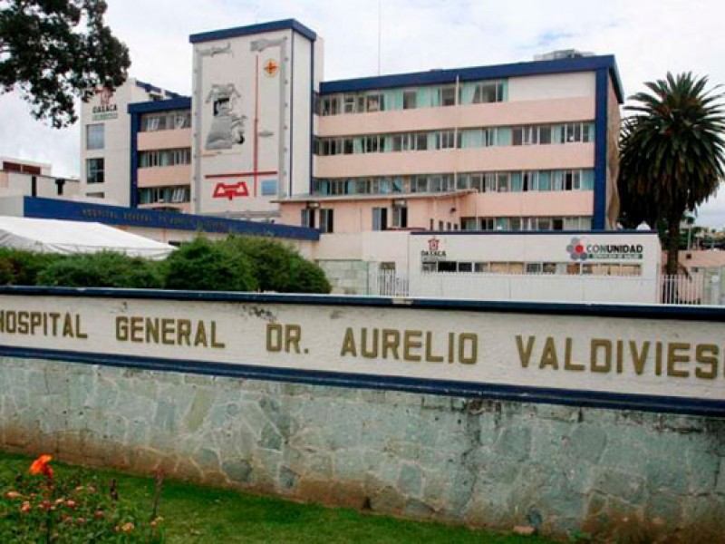 Al límite área Covid del Hospital Civil; preocupan celebraciones