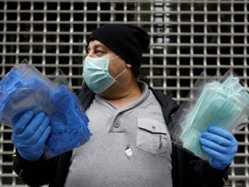 Al menos 12 semanas durará pandemia del Covid-19 en México