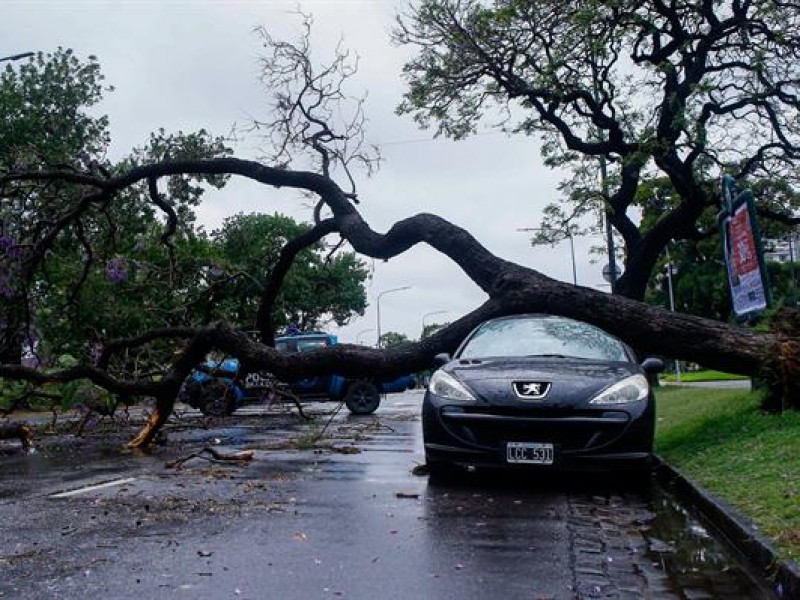 Al menos 13 muertos en Argentina por una fuerte tormenta