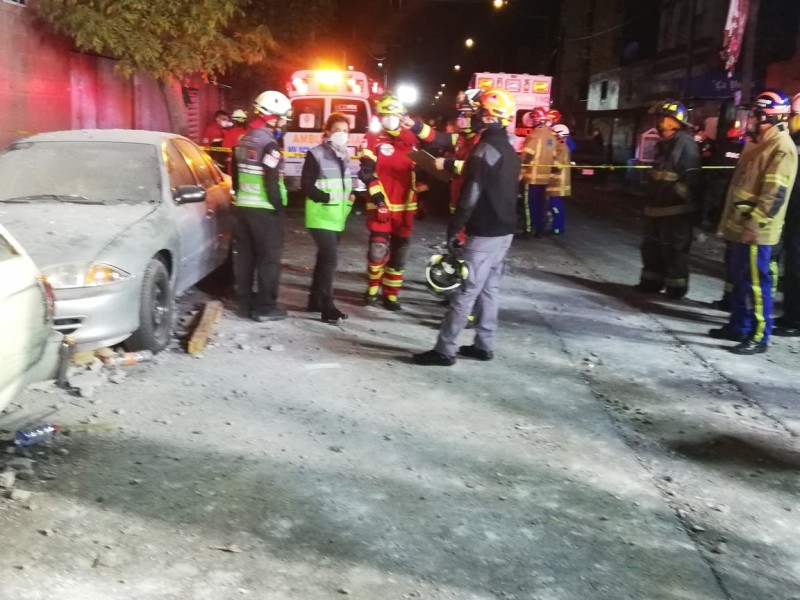 Al menos 2 muertos y 25 heridos por explosión