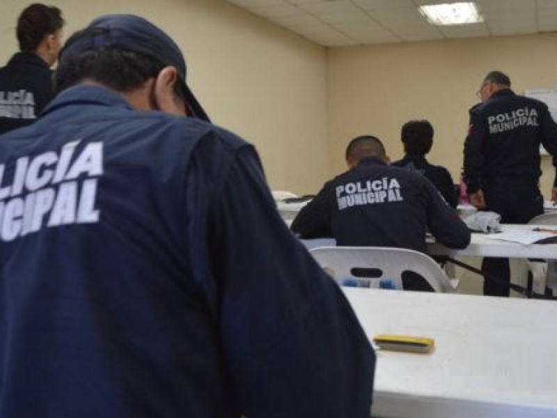 Al menos 20 policías en Navojoa se han contagiado