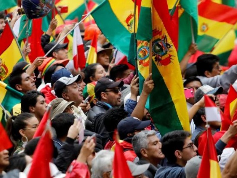 Al menos 23 muertos en protestas en Bolivia