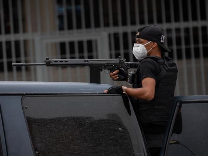 Al menos 26 muertos en enfrentamiento en Venezuela