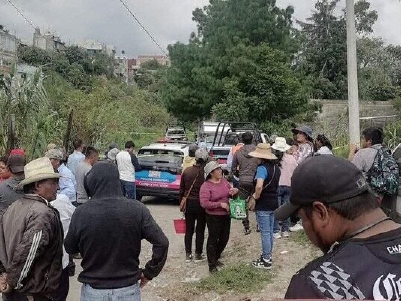 Al menos 6 muertos deja balacera en Canoa, Puebla