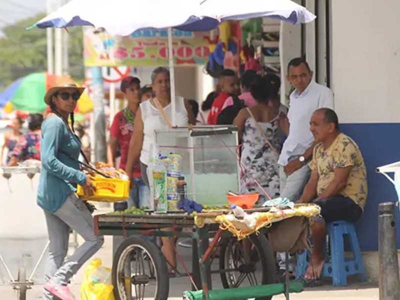 Al menos 60% de los jóvenes trabajan en la informalidad