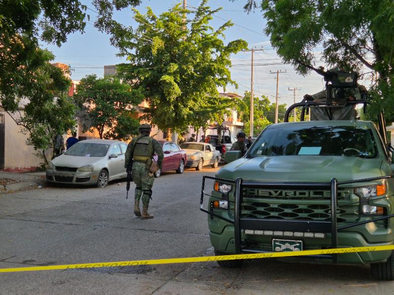 Al menos seis personas fueron asesinadas durante el martes en Culiacán