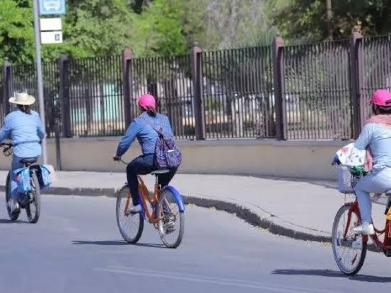 Al mes murió un ciclista atropellado en Hermosillo en 2022