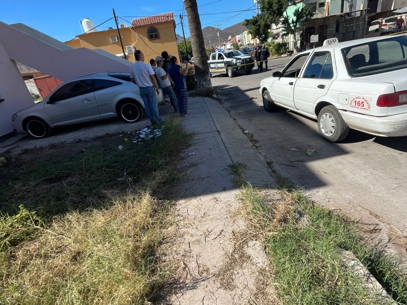 Al norte balean a mujer en Mar del Plata