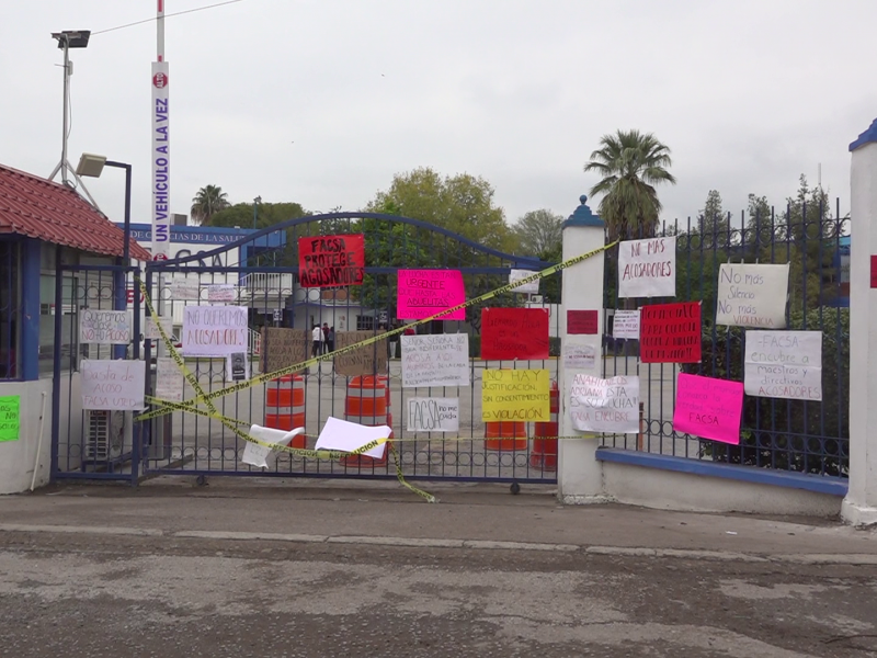 Al parecer se hace justicia para alumnas de Facsa