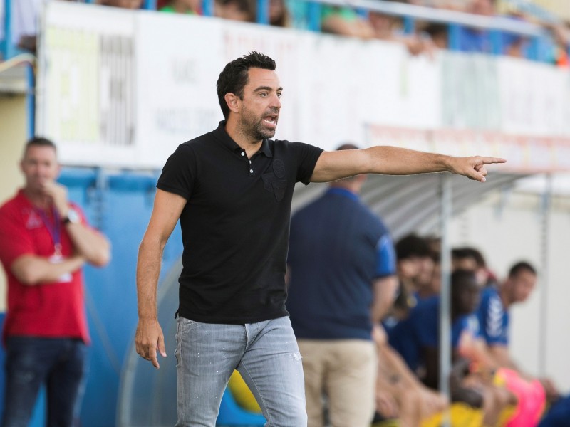 Al-Sadd anunció marcha de Xavi Hernández al Barcelona