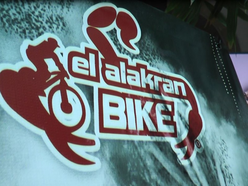 Alakran Bike primer evento deportivo de la FENADU