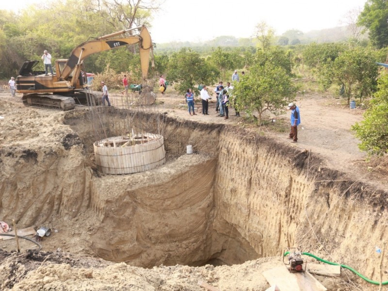 Alamenses prevén crisis por agua