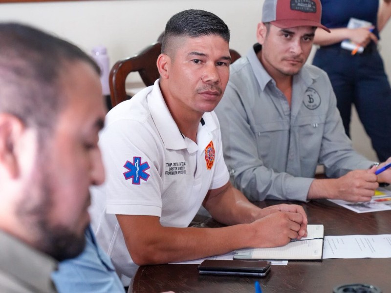 Álamos activa protocolo de emergencia ante el paso del huracán “Lorena”