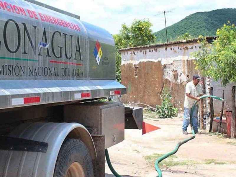 Álamos: Ante escasez de agua reactivan tandeos