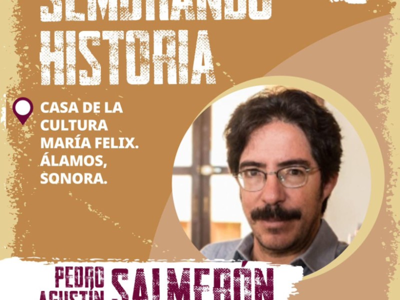 Álamos educa con historia
