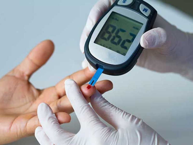 Alarma aumento de casos de diabetes en Oaxaca