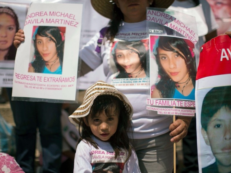 Alarma aumento de desapariciones de menores en Guasave