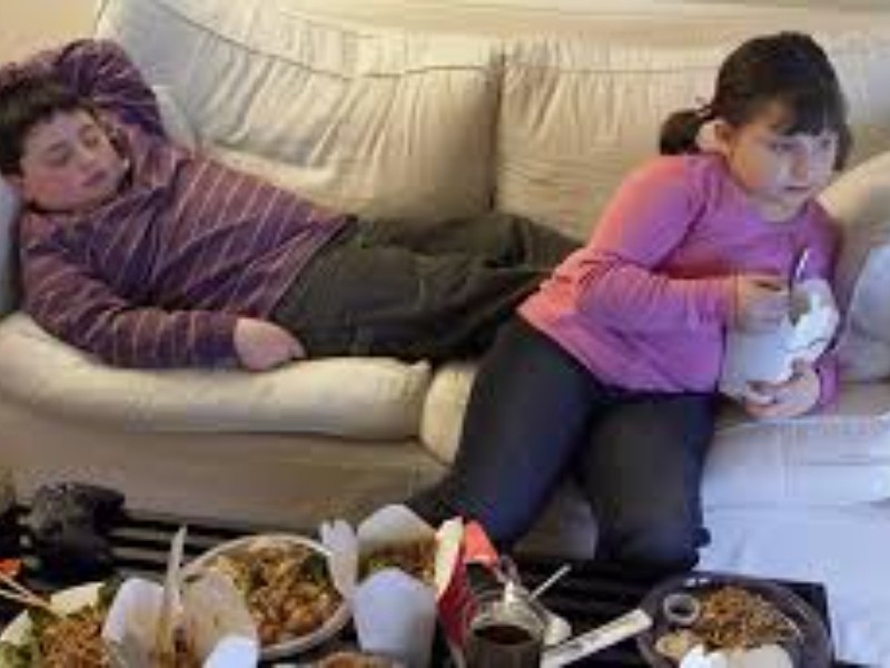 Alarma por inactividad física en niños y adolescentes