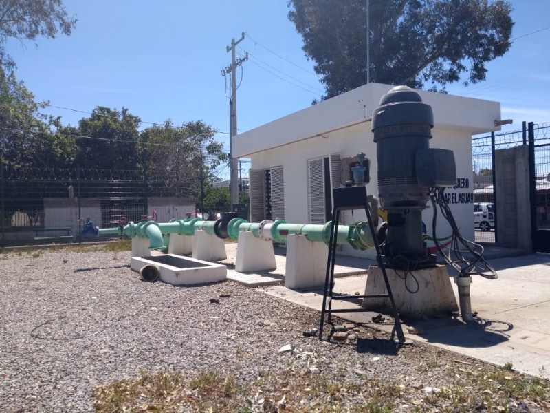 Alarman sobre nivel de agua en Torreón