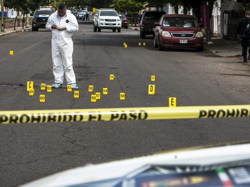 Alarmante cifras de homicidios en México