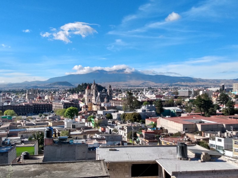 Alarmantes índices de contaminación en Toluca