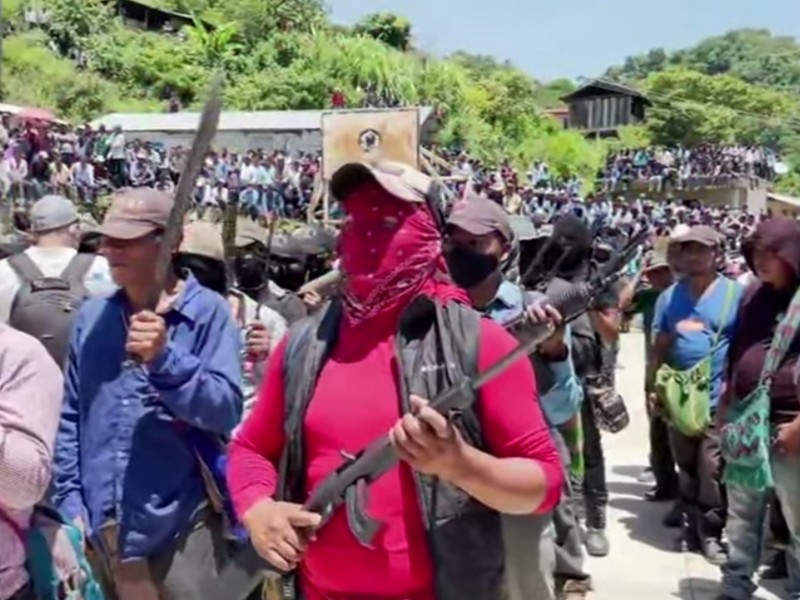 Alarmante resurgimiento de las autodefensas en México