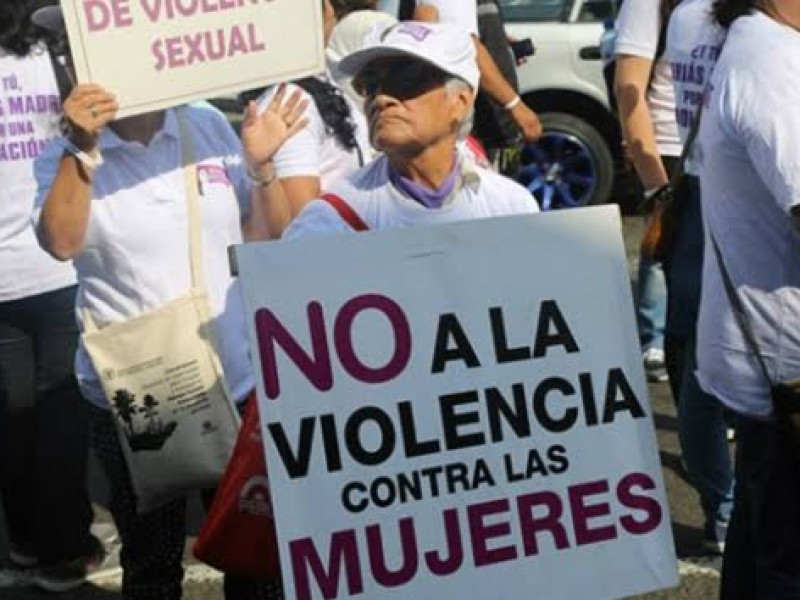 Alarmantes cifras de violencia contra mujeres