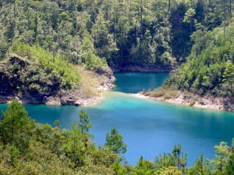 Albergará Lagunas de Montebello Festival Nacional del Agua