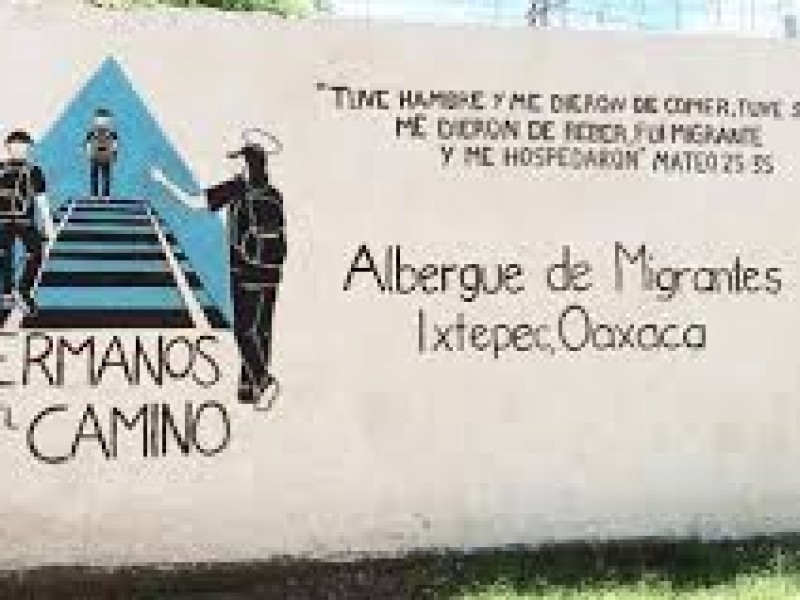 Albergue de Ixtepec puede convertirse en Centro Nacional de Migrantes:Solalinde