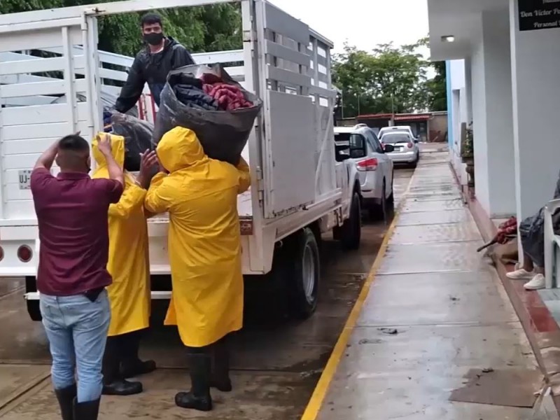 Albergues al sur de Sinaloa, para adelantarse a las lluvias