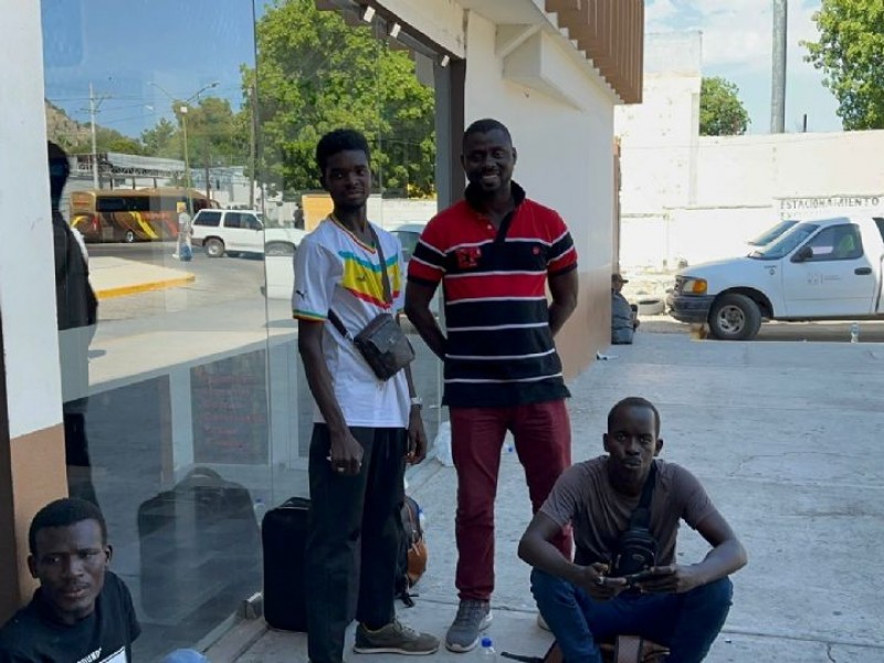 Albergues en Hermosillo están listos para apoyar a migrantes africanos